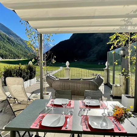 Appartement La Terrazza *