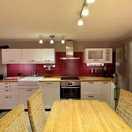 Apartmán La Terrazza